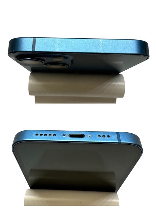 iPhone��13��128GB���֥롼��SIM�ե꡼�����եȥХ���