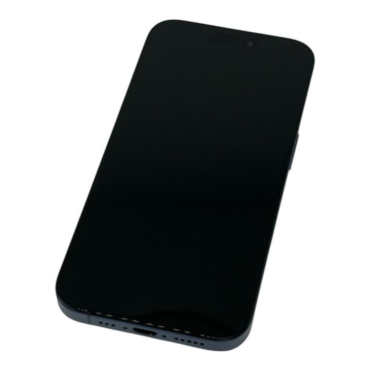 ڥХåƥ꡼87%iPhone15Pro256GB֥롼˥ࡡSIMե꡼