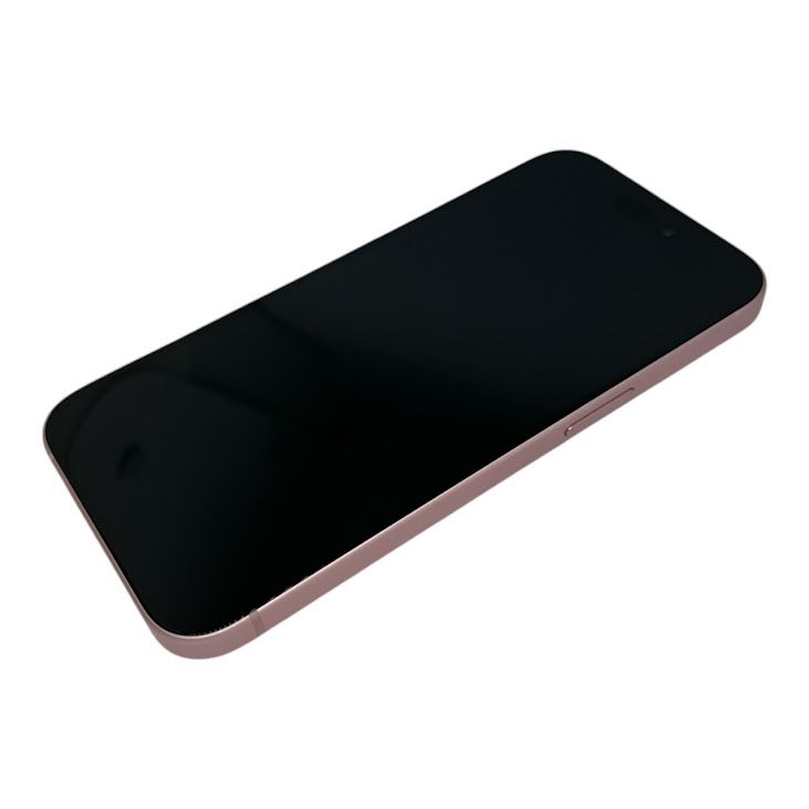 �ڥХåƥ꡼86%��iPhone��15��256GB���ԥ󥯡�SIM�ե꡼