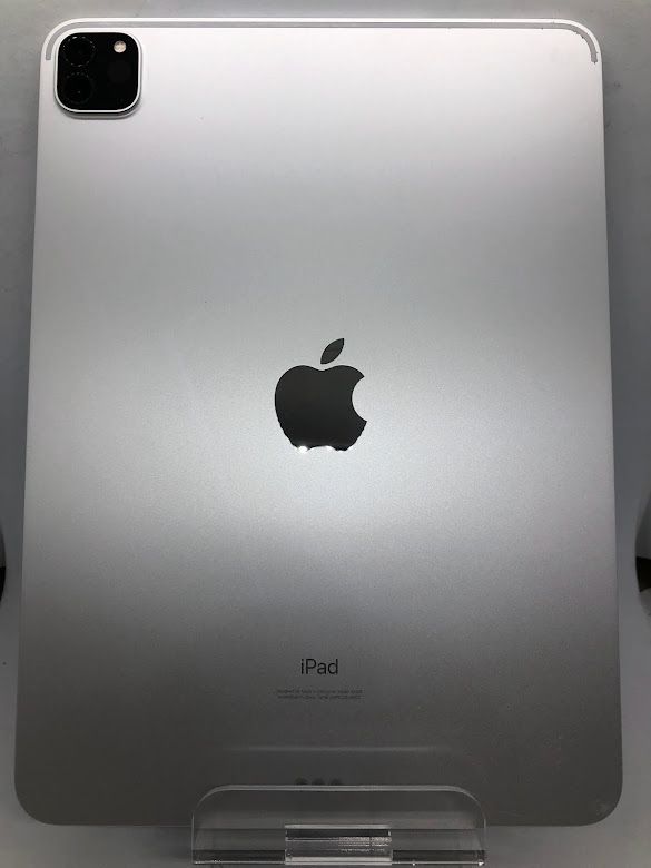 ムスビー｜iPad Pro 11インチ（第2世代） Wi-Fiモデル 256GB シルバー 