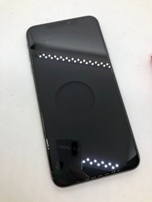 ムスビー｜iPhone XS Max 256GB スペースグレイ SIMフリー バッテリー  