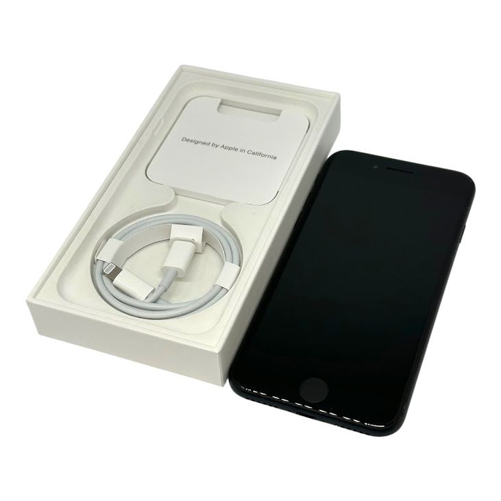 iPhoneSE3第三世代256GB simフリー93%バッテリー ムスビー|【バッテリー93%】iPhone SE(第3世代) 256GB