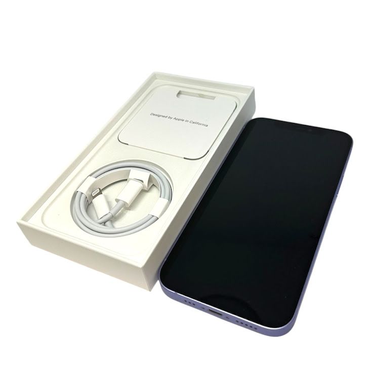 �ڥХåƥ꡼83%��iPhone��12��64GB���ѡ��ץ롡SIM�ե꡼��au��