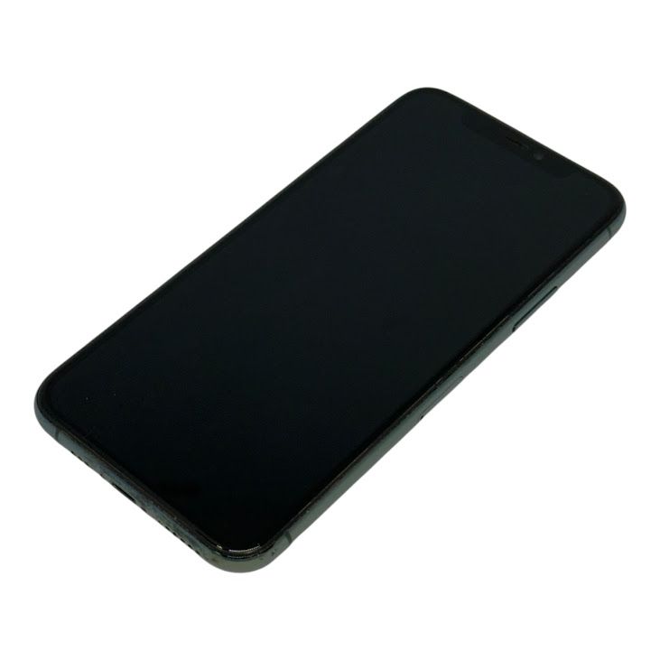 ムスビー｜iPhone 11 Pro 256GB ミッドナイトグリーン SIMフリー