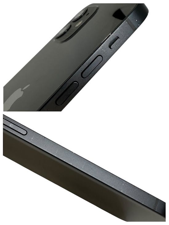 �ڥХåƥ꡼86%��iPhone��12��64GB���֥�å���SIM�ե꡼��au��