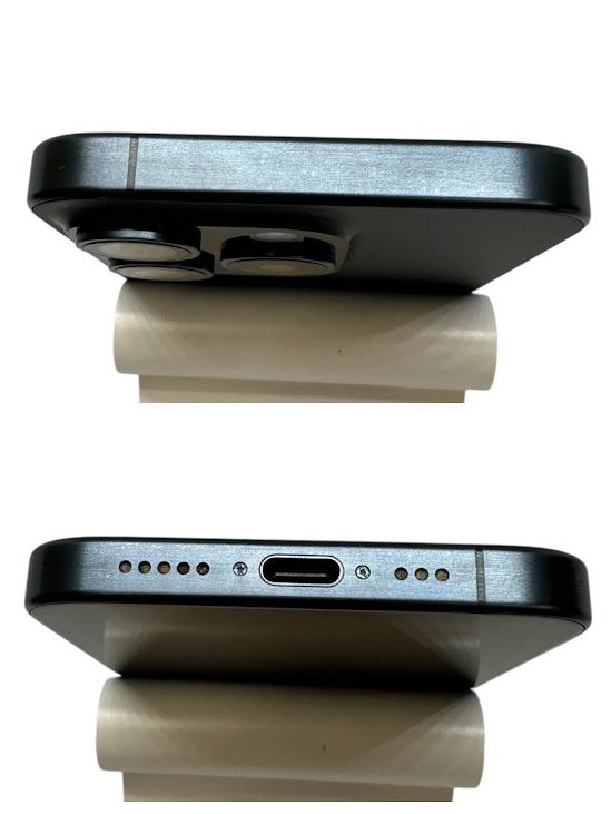 �ڥХåƥ꡼80%��iPhone��15Pro��256GB���֥롼�����˥��ࡡSIM�ե꡼��au��