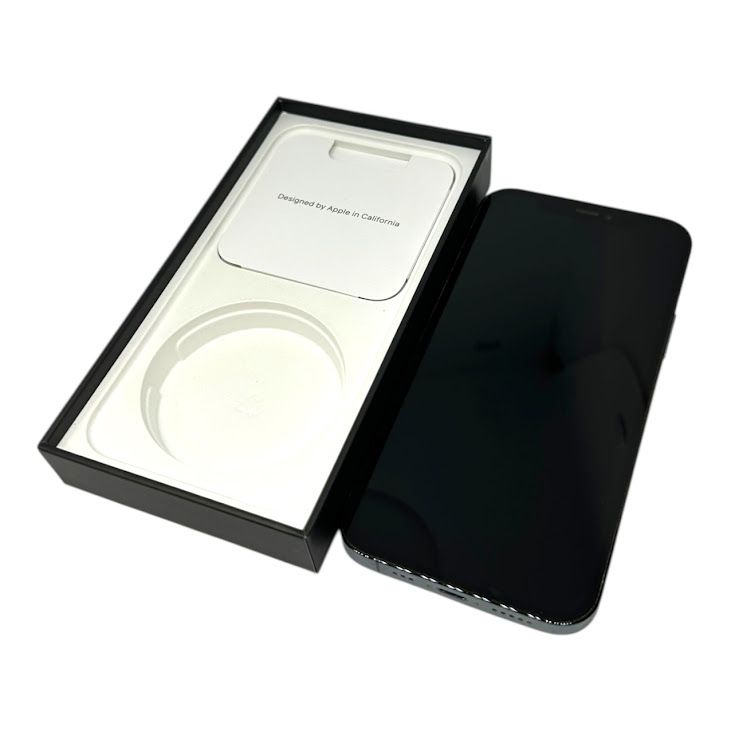 iPhone��12Pro��128GB���ѥ��ե��å��֥롼��SIM�ե꡼�����եȥХ���