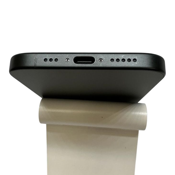 �ڥХåƥ꡼100%��iPhone��16��256GB���֥�å���SIM�ե꡼
