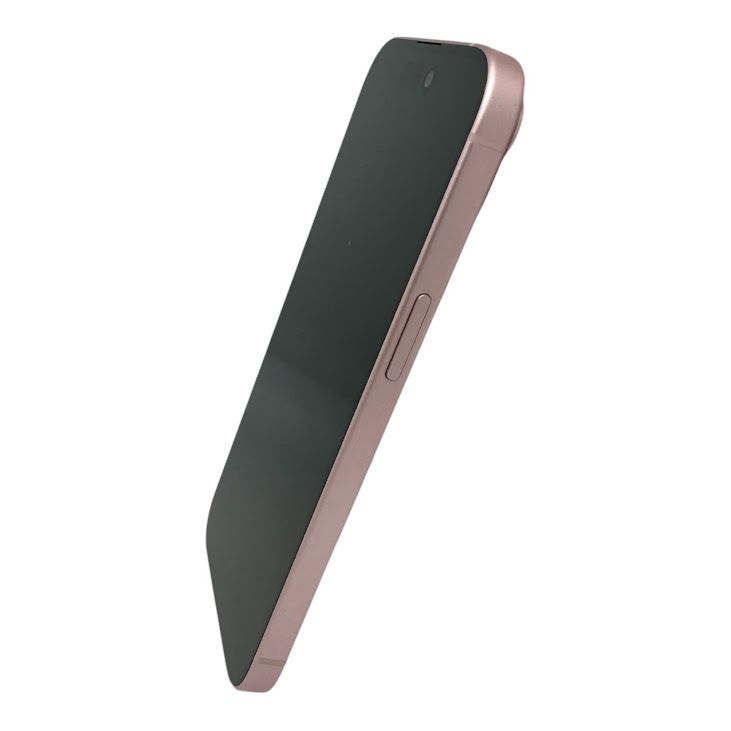 �ڥХåƥ꡼86%��iPhone��15��256GB���ԥ󥯡�SIM�ե꡼