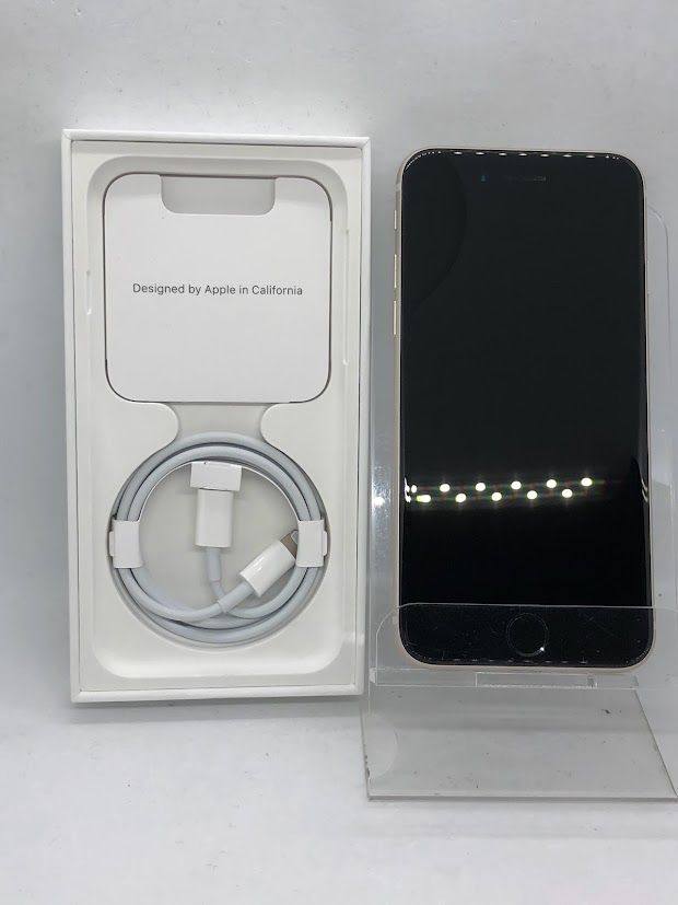ムスビー｜iPhone SE(第3世代) 128GB スターライト SIMフリー 
