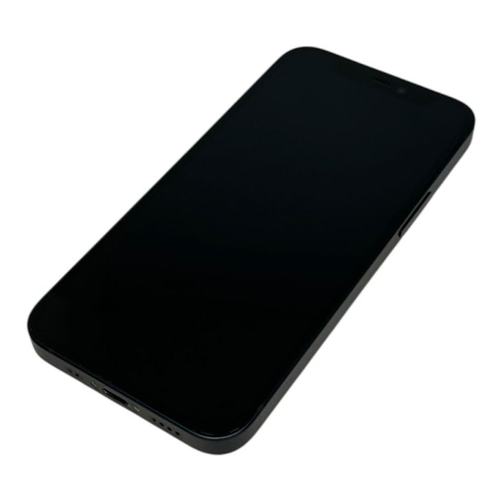 iPhone��12mini��64GB���֥�å���SIM�ե꡼�����եȥХ���