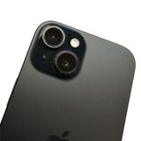 �ڥХåƥ꡼86%��iPhone��15��128GB���֥�å���SIM�ե꡼��au��