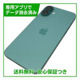�ڥХåƥ꡼95%��iPhone��16Plus��256GB���ƥ����롡SIM�ե꡼