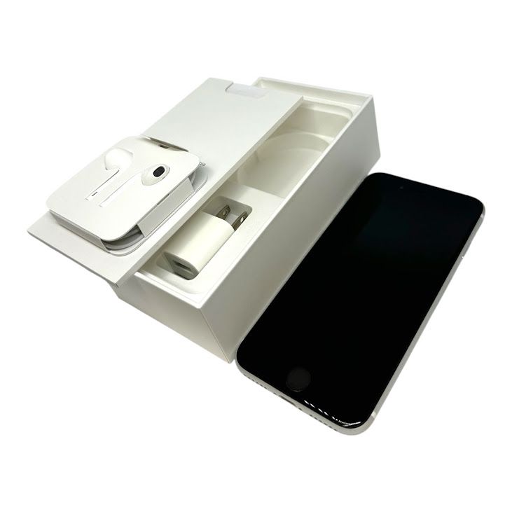 iPhone��SE����2�����128GB���ۥ磻�ȡ�SIM�ե꡼��Y��Х�����