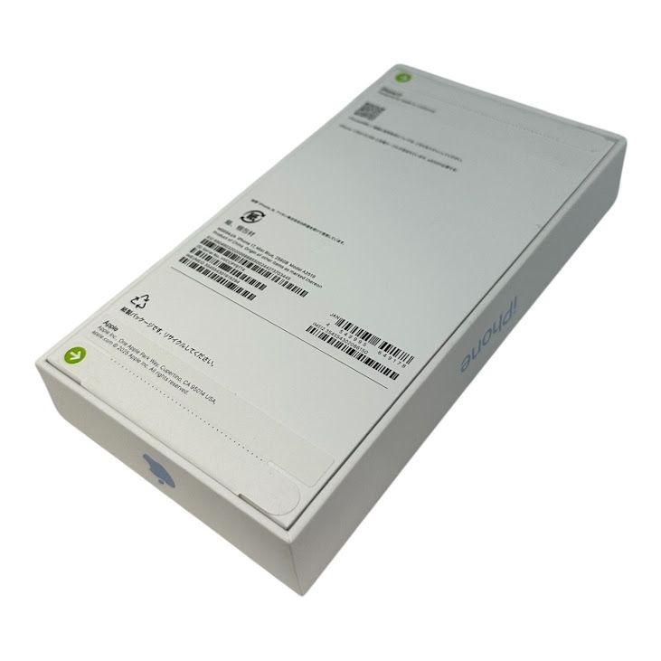 ��̤�����ʡ�iPhone��17��256GB���ߥ��ȥ֥롼��SIM�ե꡼