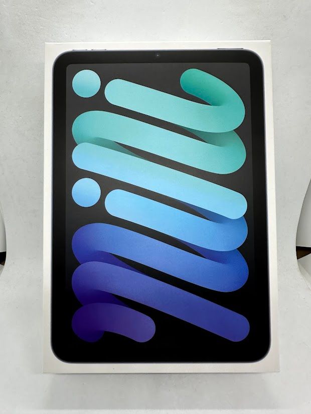 ムスビー｜iPad mini 6 Wi-Fiモデル 64GB スペースグレイ バッテリー  