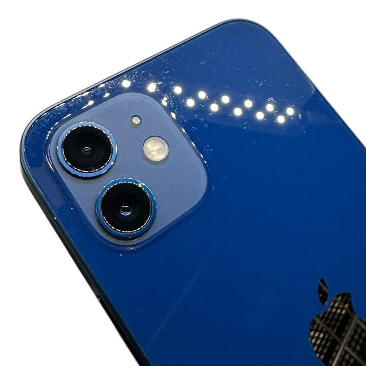 iPhone��12��128GB���֥롼��SIM�ե꡼