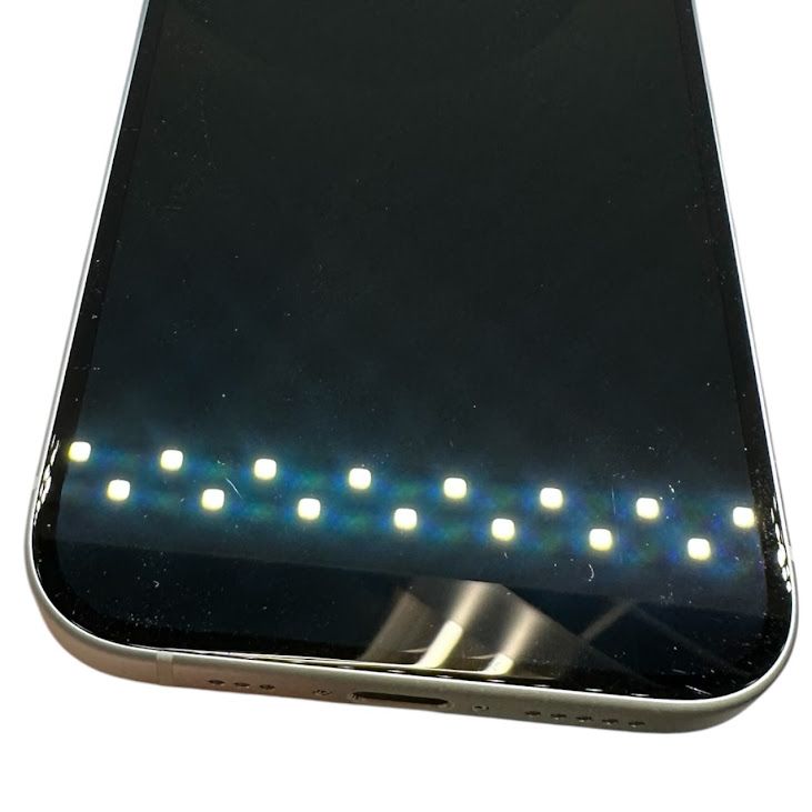 �ڥХåƥ꡼100%��iPhone��15��128GB���֥롼��SIM�ե꡼�����եȥХ���