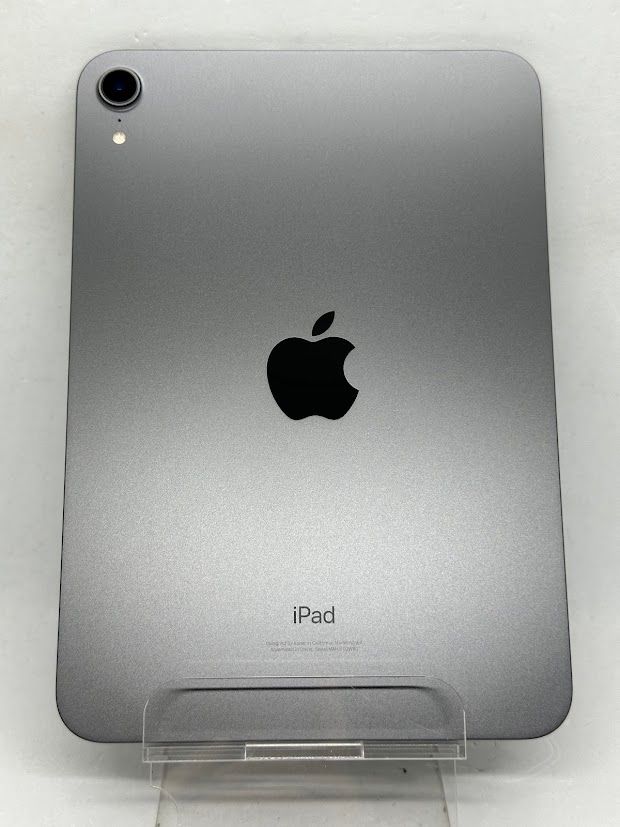 ムスビー｜iPad mini 6 Wi-Fiモデル 64GB スペースグレイ バッテリー  