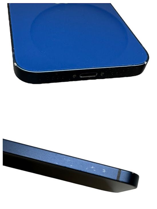 ڥХåƥ꡼85%iPhone12mini128GB֥롼SIMե꡼ɥ