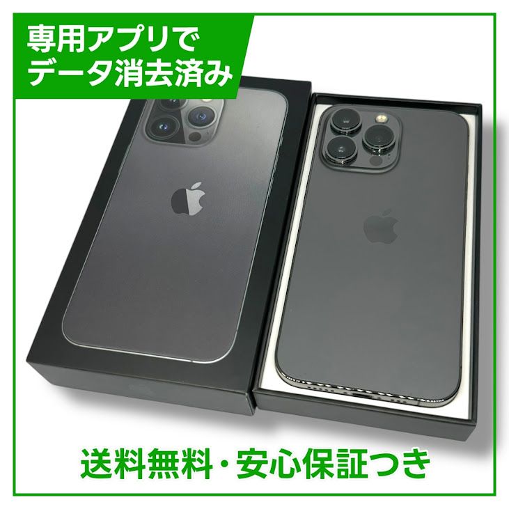 iPhone 13 pro 128GB SIMフリー Apple 中古 ジャンク ジャンク品】Apple｜iPhone 13 Pro 128GB｜SIMフリー｜最大