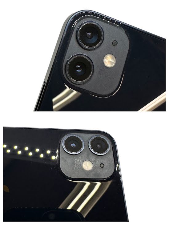 iPhone��12mini��64GB���֥�å���SIM�ե꡼�����եȥХ���
