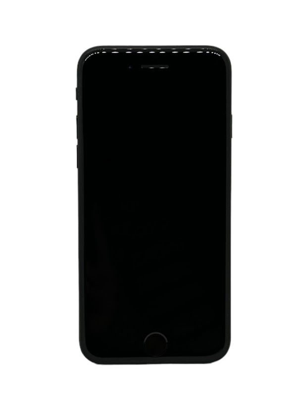 ムスビー｜iPhone SE(第2世代) 64GB ブラック SIMフリー au版 