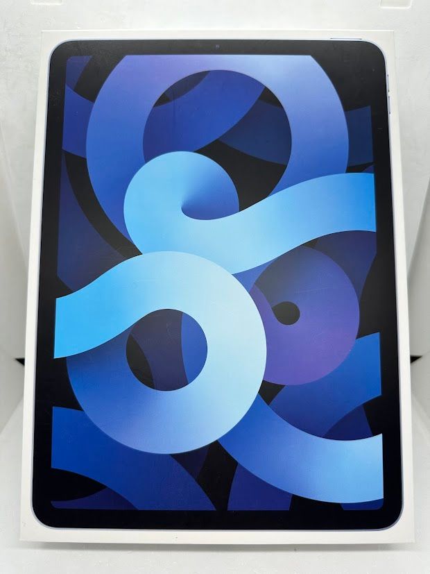 ムスビー｜iPad Air(第4世代) Wi-Fiモデル 64GB スカイブルー  