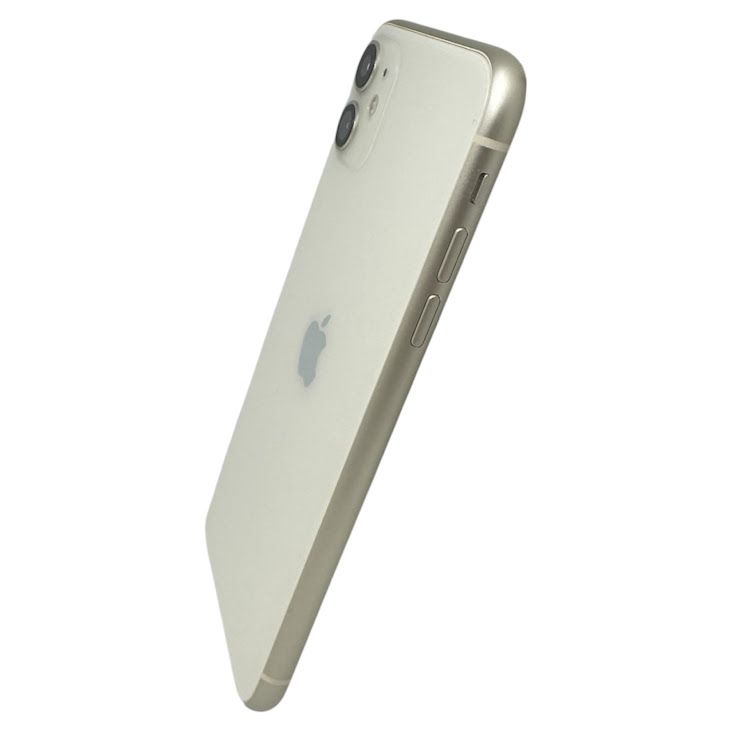 �ڥХåƥ꡼83%��iPhone��11��128GB���ۥ磻�ȡ�SIM�ե꡼��au��