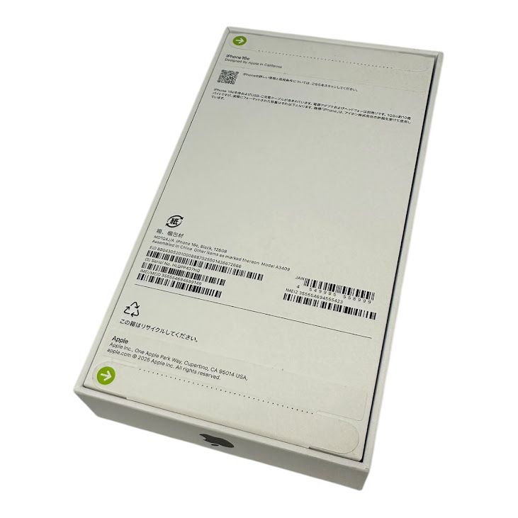 ̤ʡiPhone16e128GB֥åSIMե꡼ɥ