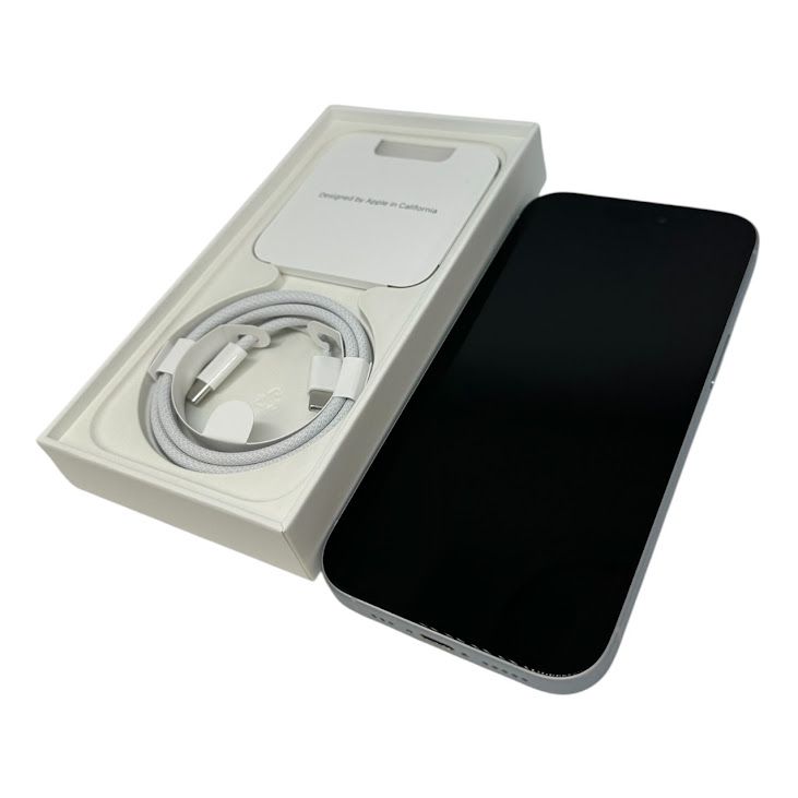 �ڥХåƥ꡼88%��iPhone��15��128GB���֥롼��SIM�ե꡼���ɥ�����