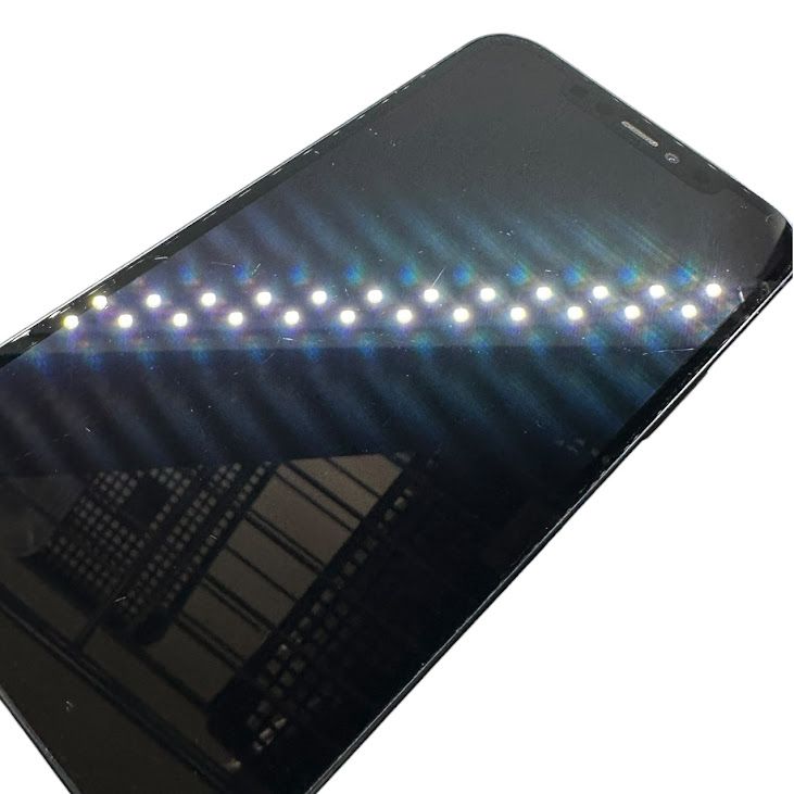 �ڥХåƥ꡼100%��iPhone��12��64GB���֥�å���SIM�ե꡼�����եȥХ���