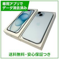 �ڥХåƥ꡼88%��iPhone��15��128GB���֥롼��SIM�ե꡼���ɥ�����