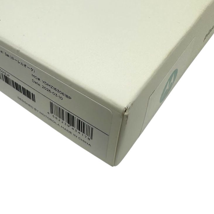 ��̤�����ʡ�moto��g06��XT2535��6��128GB��������륪������SIM�ե꡼