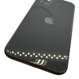 iPhone��11��128GB���֥�å���SIM�ե꡼�����եȥХ���