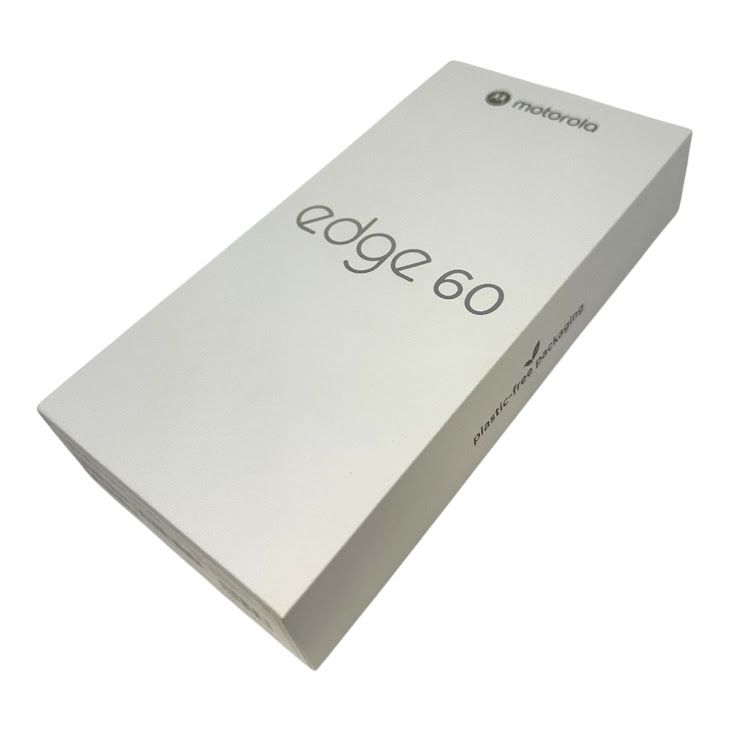 ��̤�����ʡ�motorola edge 60��128GB�����֥�륿��ͥ��ӡ���SIM�ե꡼