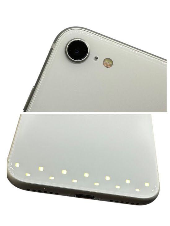 iPhoneSE2128GBۥ磻ȡSIMե꡼au