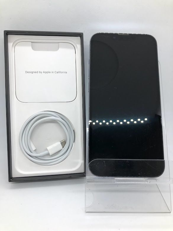 ムスビー｜iPhone13 Pro 512GB シエラブルー SIMフリー ソフトバンク版 