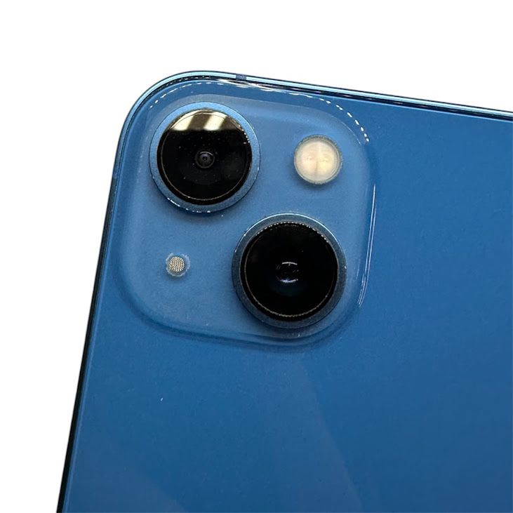 iPhone��13��128GB���֥롼��SIM�ե꡼����ŷ��Х�����