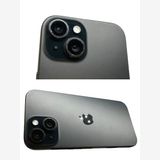 �ڥХåƥ꡼84%��iPhone��15��128GB���֥�å���SIM�ե꡼