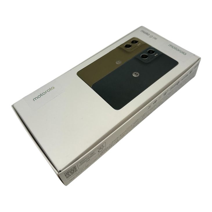 ��̤�����ʡ�moto��g06��XT2535��6��128GB��������륪������SIM�ե꡼