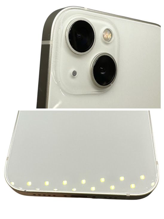 iPhone��13��128GB���������饤�ȡ�SIM�ե꡼��au��