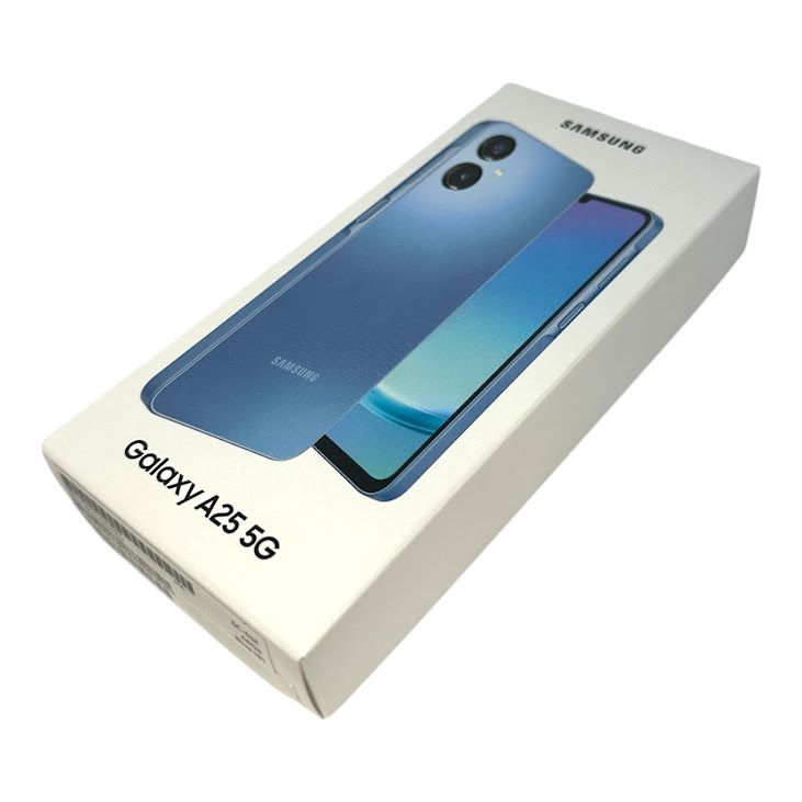 ��̤�����ʡ�Galaxy A25 5G��SC53F��64GB���֥롼��SIM�ե꡼���ɥ�����
