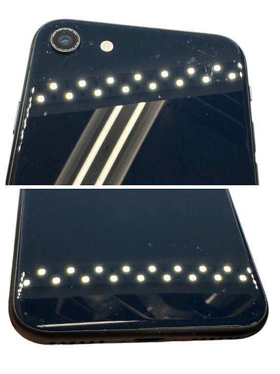 �ڥХåƥ꡼92%��iPhone��SE����3�����64GB���ߥåɥʥ��ȡ�SIM�ե꡼��au��