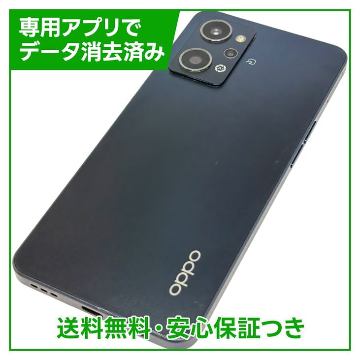 OPPO��Reno7A��CPH2353��128GB���������꡼�֥�å���SIM�ե꡼