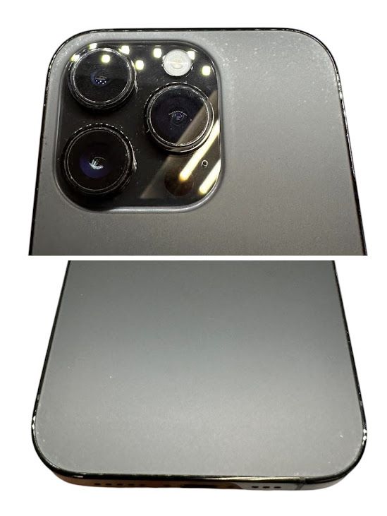 iPhone��14Pro��256GB�����ڡ����֥�å���SIM�ե꡼��au��