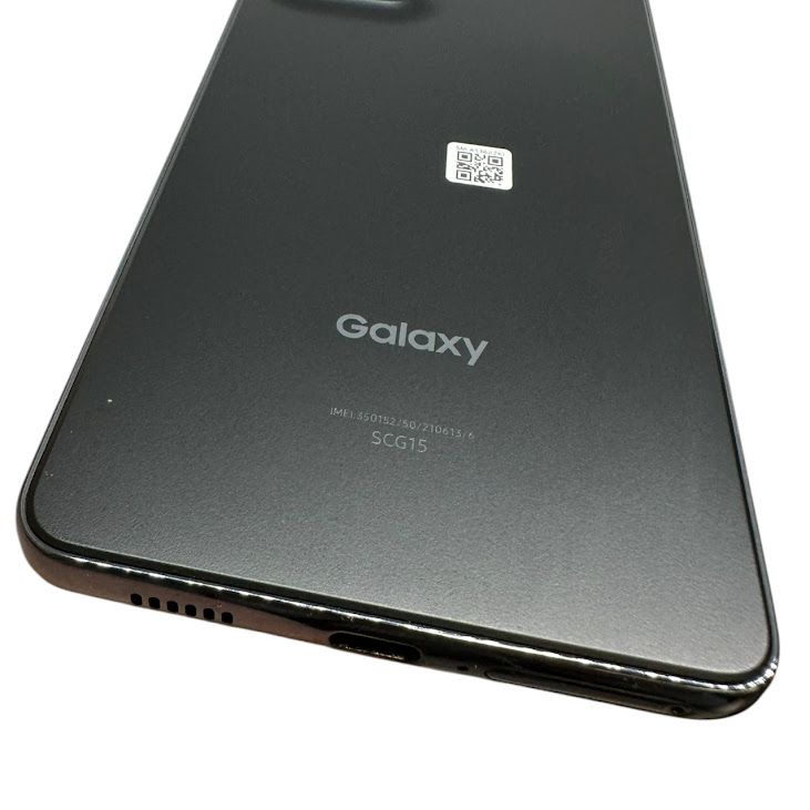 �ڥХåƥ꡼80��ʾ��Galaxy��A53��5G��SCG15��128GB����������֥�å�