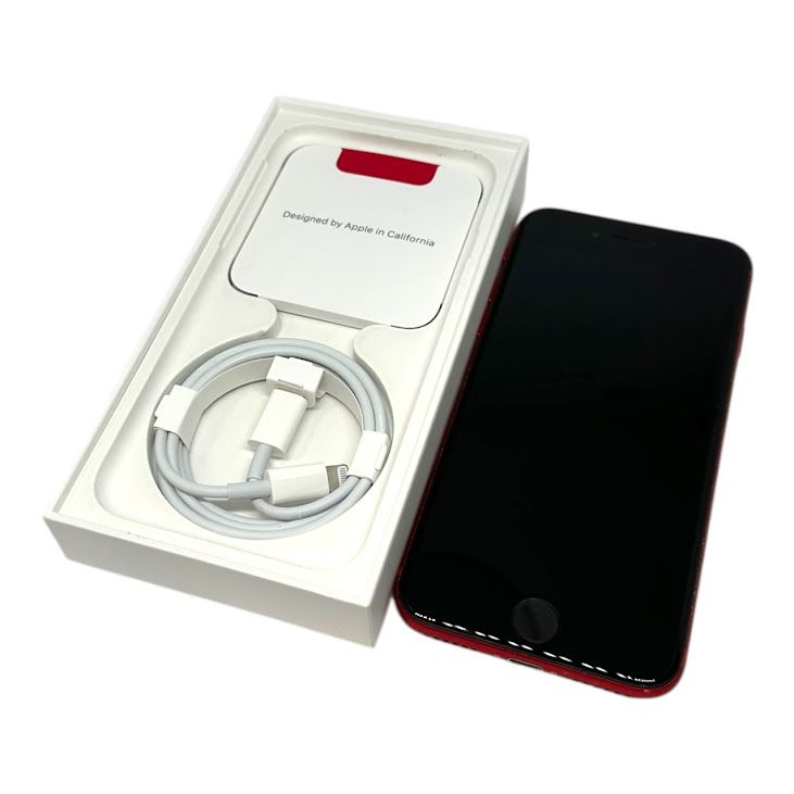 iPhone��SE����2�����64GB���ץ������ȥ�åɡ�SIM�ե꡼���ɥ�����