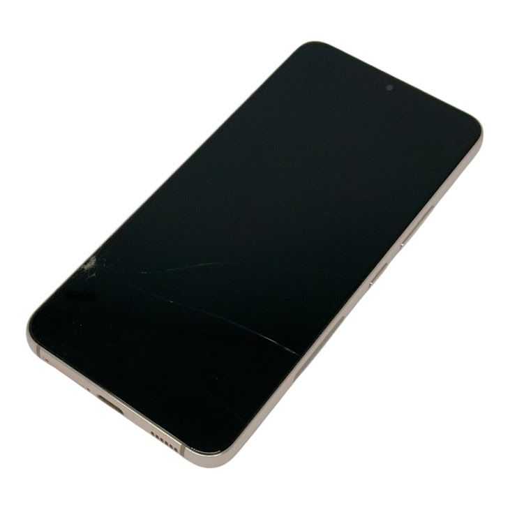 ムスビー｜Galaxy S22 SC51C 256GB ピンクゴールド ドコモ版【Galaxy