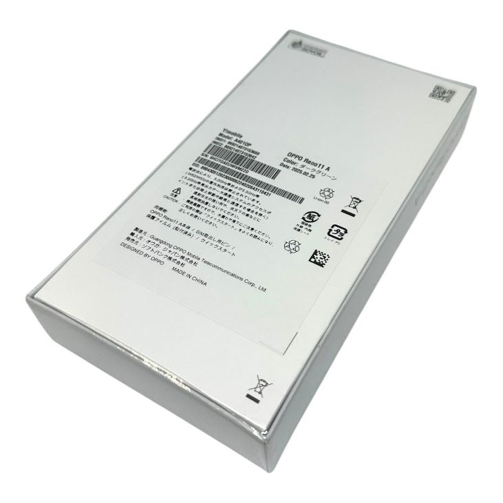 ��̤�����ʡ�OPPO��Reno11��A��A401OP��128GB�����������꡼��Y��Х�����